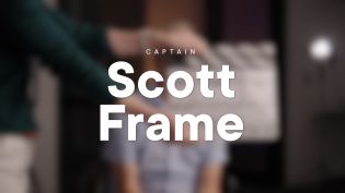 God Defining Moments - Captain Scott Frame